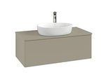 Villeroy & Boch Antao Waschtischunterschrank 1000x360x500mm K31050HK FK/AP: HK/0