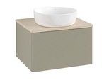 Villeroy & Boch Antao Waschtischunterschrank 600x360x500mm K29113HK mit Struktur FK/AP: HK/3