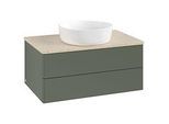 Villeroy & Boch Antao Waschtischunterschrank 800x360x500mm K19013HL FK/AP: HL/3