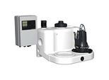 Grundfos Multilift Hebeanlage 97901130 26.3.2, 2,6 kW, 3x 400 V