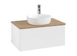 Villeroy & Boch Antao Waschtischunterschrank 800x360x500mm K30051MT FK/AP: MT/1