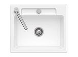 Villeroy und Boch 33460FS5 aus TitanCeram Ebony cplus