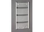 Zehnder zeno Design-Heizkörper ZZ400275G800000 ZNT-120-075-05, 1184 x 745 mm, Umbra grey, RAL 7022