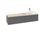Villeroy & Boch Antao Waschtischunterschrank 1600x360x500mm K38053GK FK/AP: GK/3