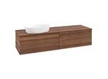Villeroy & Boch Antao Waschtischunterschrank 1600x360x500mm K37112HM mit Struktur FK/AP: HM/2