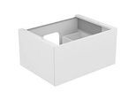 Keuco Edition 11 Waschtischunterschrank 31241380000 70 x 35 x 53,5 cm, Strukturlack Weiß