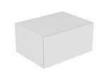 Keuco Edition 11 Sideboard 31322570100 70 x 35 x 53,5 cm, LED, Lack Seidenmatt Schwarz