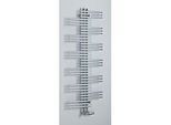 Zehnder yucca Design-Heizkörper ZY100250G700000 YS-090-050, 908 x 500 mm, Telegrey 4, RAL 7047, einlagig