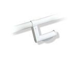 Hewi System 800 K Aufrüstsatz 950.50.0129055 aquablau, WC-Papierhalter, für Stangensysteme d= 33mm
