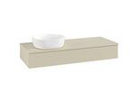 Villeroy & Boch Antao Waschtischunterschrank 1200x190x500mm K11110HJ mit Struktur FK/AP: HJ/0
