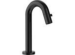 Hansa Waschtischarmatur Hansanova Style 5093810184 schwarz, Standventil