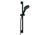 Kludi Dive X Freshline Brause-Set 6961039-00 Wandstange 600 mm, mattschwarz
