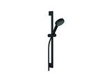 Kludi Dive S Freshline Brause-Set 6863039-00 Wandstange 600 mm, mattschwarz
