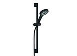 Kludi Dive X Freshline Brause-Set 6963039-00 Wandstange 600 mm, mattschwarz