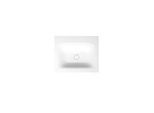 Bette BetteLux Einbau-Waschtisch A160-006PW 60 x 49,5 cm, PW, jasmin