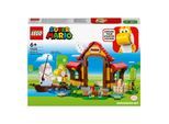 LEGO® Super Mario™ Picknick bei Mario – Erweiterungsset