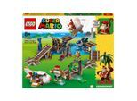 LEGO® Diddy Kongs Lorenritt Erweiterungsset