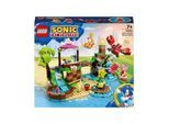 LEGO® Sonic the Hedgehog™ Amys Tierrettungsinsel