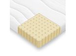 BeCoTopper BeCo Latex Plus Boxspring Upgrade für jedes Bett200 x 200 cm