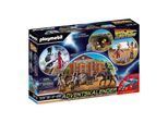 Playmobil Back to the Future Part III Kalender