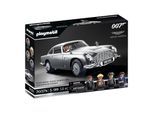 Playmobil Aston Martin DB5 - Goldfinger Edition