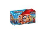 Playmobil Containerfertigung