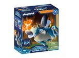 Playmobil Plowhorn & D'Angelo