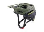 CRATONI MTB Fahrradhelm Madflex MIPS Recco, oliv matt