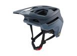 CRATONI MTB Fahrradhelm Madflex MIPS Recco, grau matt