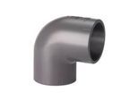 +GF+ Elbow 90° pvc pn16 d90