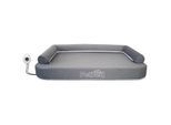 Petbed Hunde Wasserbett beheizt - orthopädisch M-XL