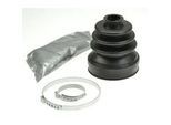 SPIDAN Faltenbalgsatz, Antriebswelle vorne rechts links mit Fett für VAUXHALL OPEL NISSAN 39741AY125 1603250 93176746 23216
