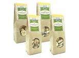 Bellfor Gesunde Hundekekse Knabber-Schmaus im Sparset- 4x100g
