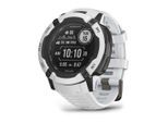 Smartwatch GARMIN "Instinct 2X Solar", weiß, Smartwatches