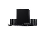 CONSONO 35 CONCEPT Surround Power Edition "5.1-Set"
