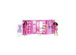 Barbie Fashion Fun Dream Closet with Doll *DEMO*