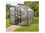 Vitavia Triton 3800 - HKP 400mm Gewächshaus