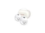 Momcozy M5 Milch Pumpe Doppelt grau