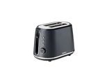 2-Slice Toaster - Slate Grey