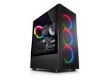 Gaming PC Speed V AMD Ryzen 7 5700G, 32GB DDR4, AMD Vega Grafik, 1TB SSD, WLAN, Windows 11