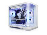 Gaming PC Panorama Curve IX AMD Ryzen 7 9800X3D, 32GB DDR5, NVIDIA RTX 5070 Ti 16 GB, 2TB SSD, Windows 11