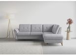sit&more Ecksofa »Göteborg«, inkl. Sitztiefenverstellung, wahlweise mit Bettfunktion & Bettkasten