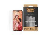 PanzerGlass™ Classic Fit Display-Schutzglas für Apple iPhone 15