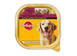 Pedigree Adult in Terrine mit Rind 20x300g
