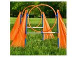 PfotenWunder® 2x Agility-PROFI-Hürden XXL-Profi-Set