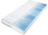 fan Taschenfederkernmatratze »Selah«, 25 cm hoch, 530 Federn, (1 St.), Matratze in 90x200 cm und weiteren Grössen, ergonomische Matratze