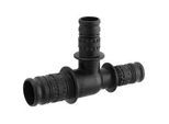 GEBERIT Mepla Press-T-Stück 32 x 3,0 mm - 26 x 3,0 mm - 26 x 3,0 mm - 624.316.00.5
