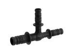 GEBERIT Mepla Press-T-Stück 20 x 2,5 mm - 16 x 2,25 mm - 16 x 2,25 mm - 622.314.00.5