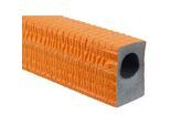PE-Isolierschlauch EXZENTROFLEX® COMPACT für Rohr Ø 20 - 22 mm - Dämmschichtdicke 25 mm - Länge 2 m - 100% GEG ** 1m/5,40 EUR