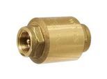 Messing-Universal-Rückschlagventil EUROPA® DN 10 - 3/8'' IG x 3/8'' IG